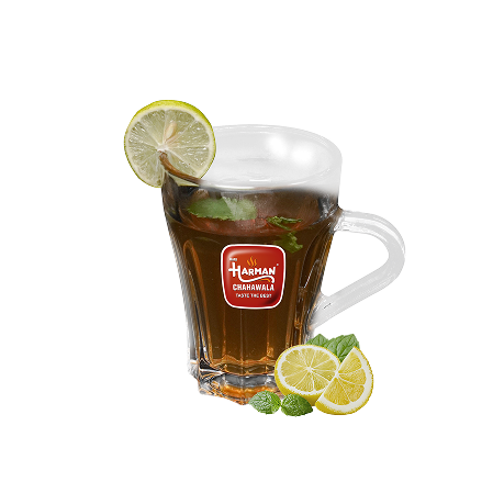 Black Lemon Tea